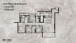 The Myst (D23), Condominium #601696651